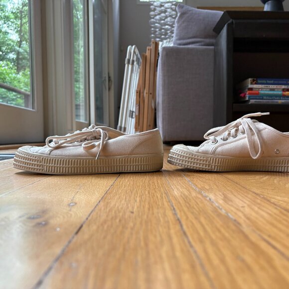 Novesta Women's Sneakers Size 37 Novesta Star Master Plimsolls - Picture 9 of 16